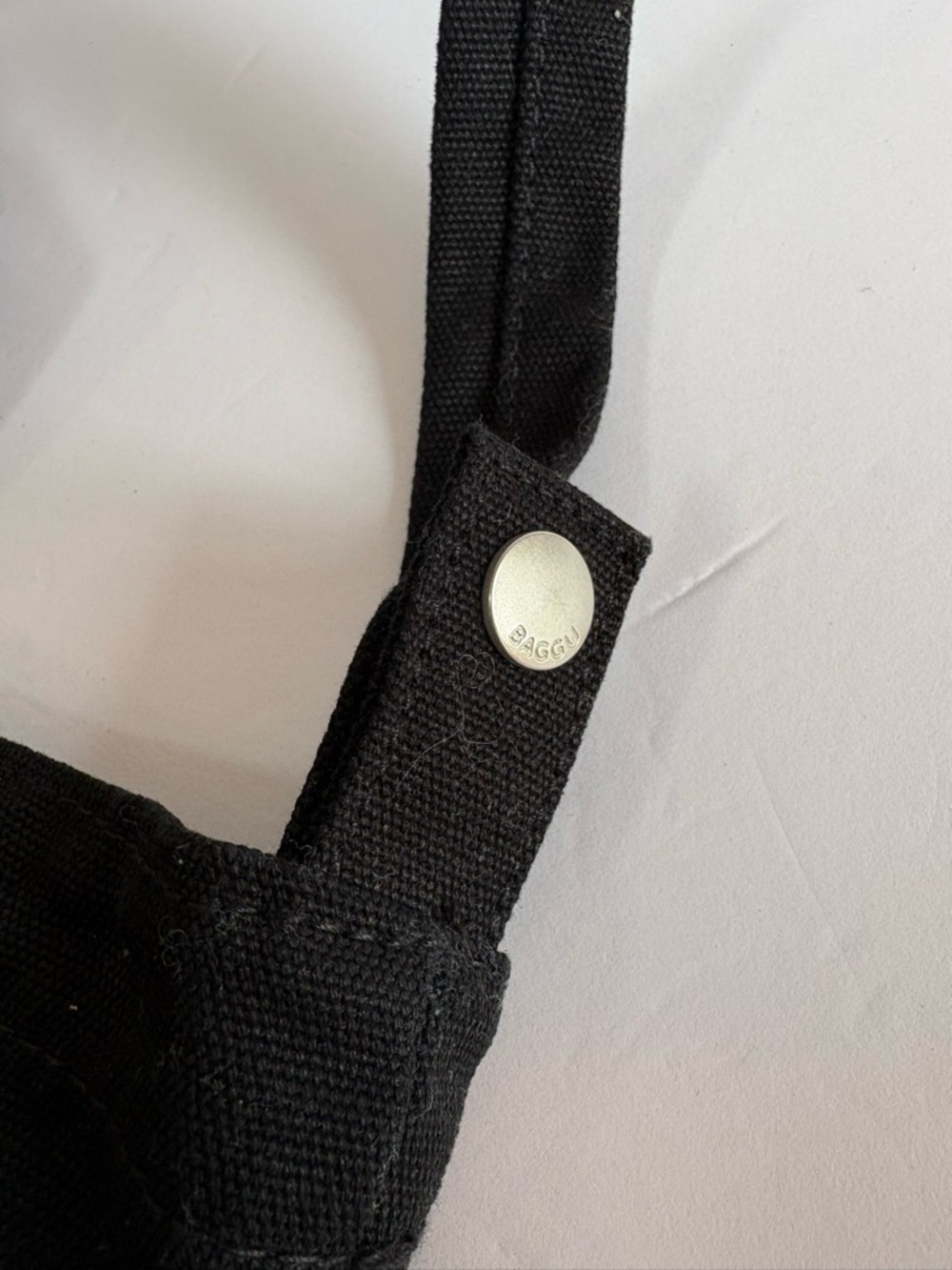 NWT BAGGU Horizontal Zip Duck Bag - Picture 6 of 14